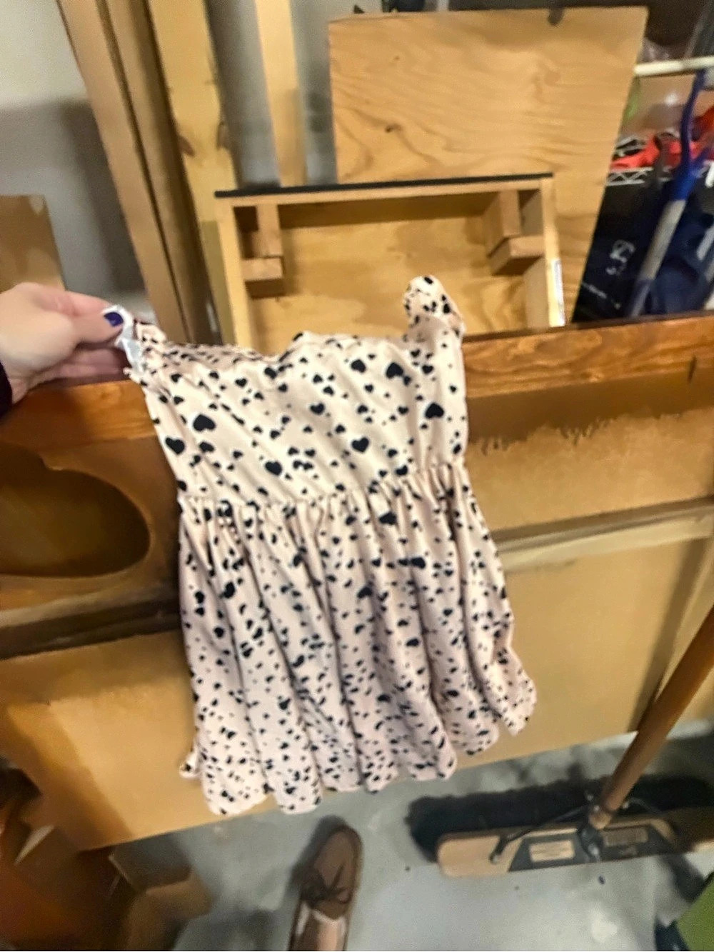Dot Dot Smile Girls Dress Size 3/4